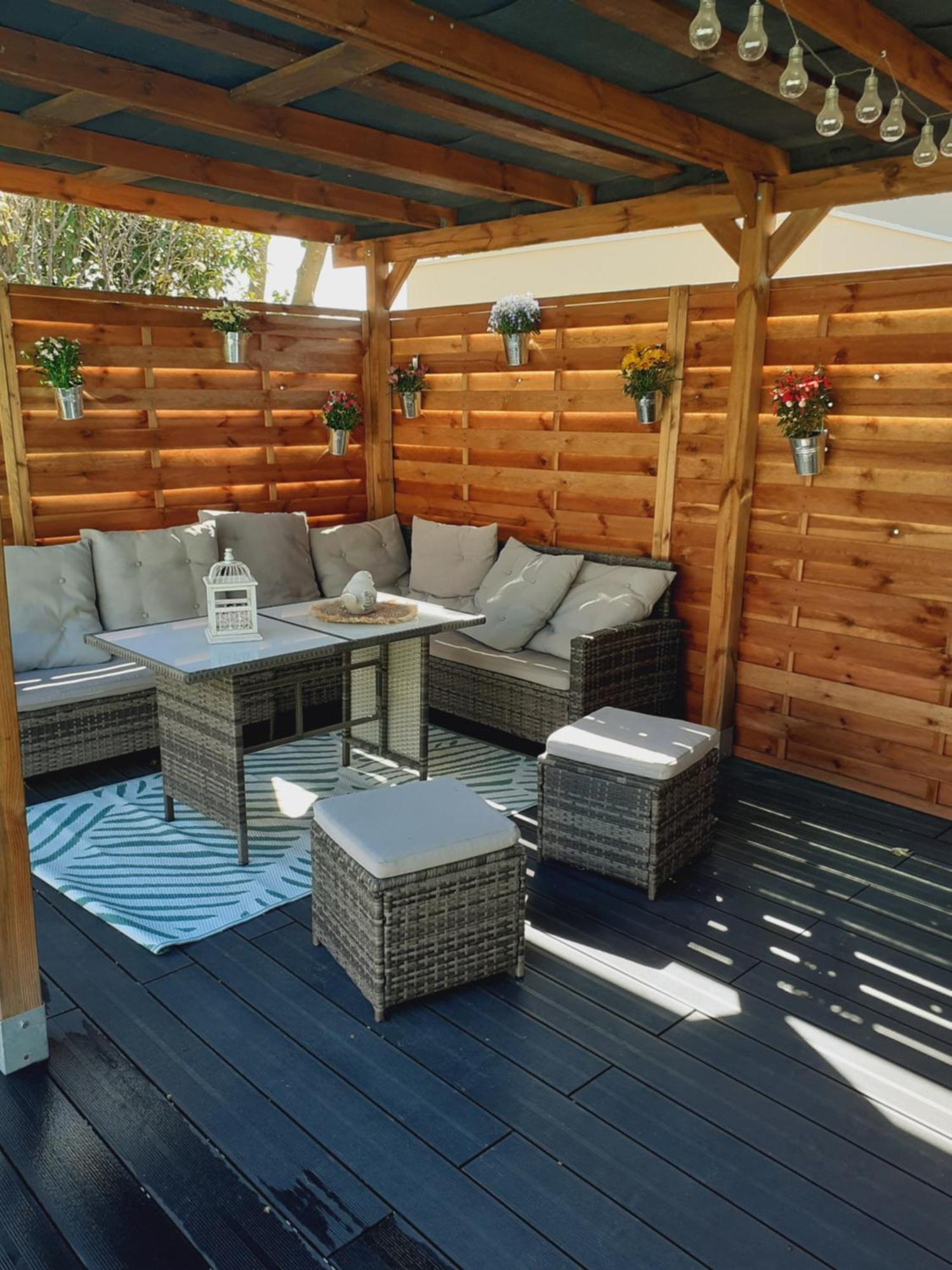Superbe Grand Studio Tout Confort Avec Exterieur Poussan Exterior photo